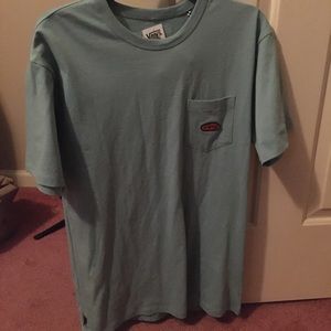 Vans pocket T-shirt